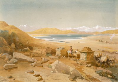 Salt Lake - Thibet, fra 