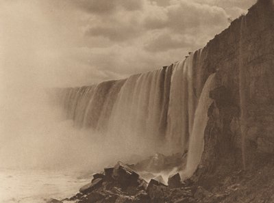 Niagara Falls av William D. Murphy