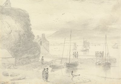 Fra Port Askaig, Jura av William Daniell