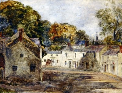 Utsikt over Leixlip av William Davis