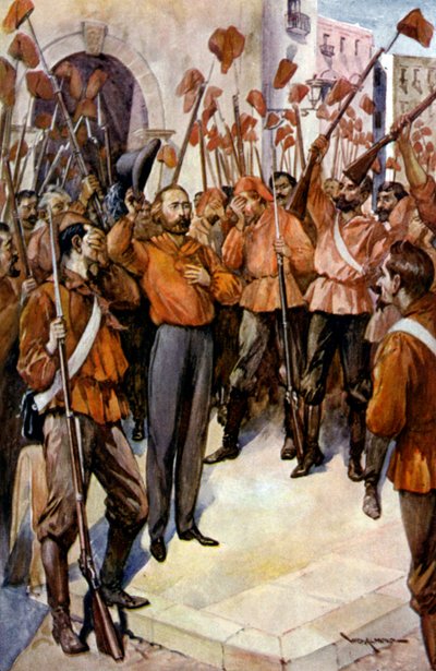 Garibaldi av William Douglas Almond