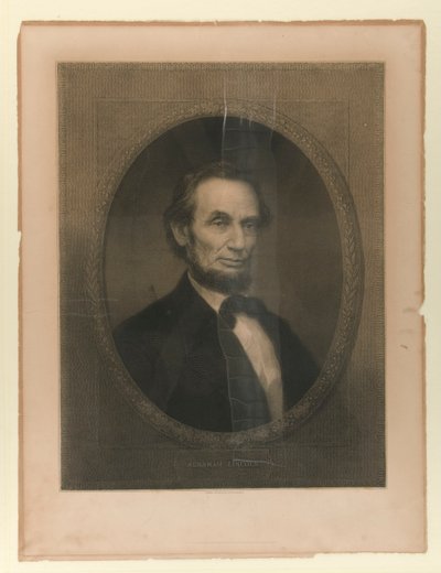 Abraham Lincoln av William Edgar Marshall