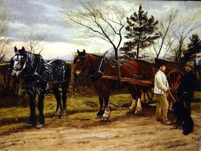 Arbeidere av William Edward Millner