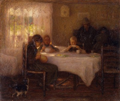Søndag morgen av William Edward Stott