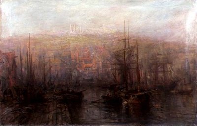 Scarborough av William Edward Webb