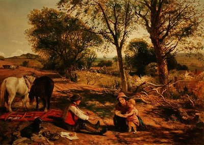 Middagshvile av William Elsob Marshall