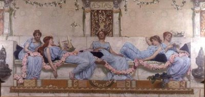 Sommer av William Ernest Reynolds-Stephens