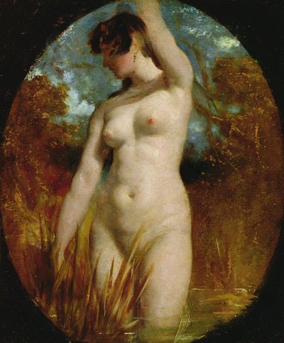 En badende av William Etty