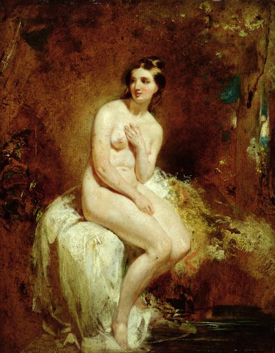 Baderen av William Etty