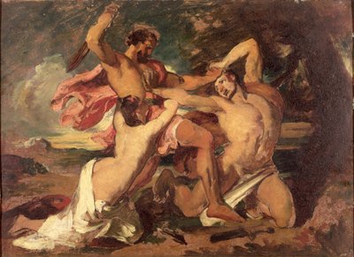 Ukjent bilde av William Etty