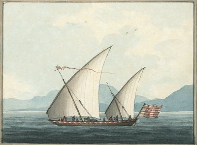 T Bevæpnet Patmar av William Ffarington