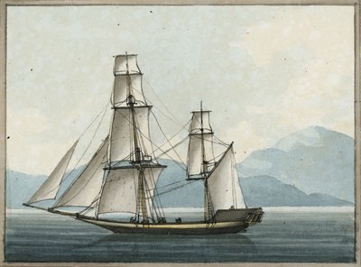 The Bombay Grab av William Ffarington