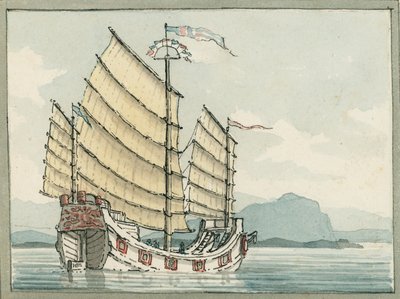 Det kinesiske søppelet av William Ffarington