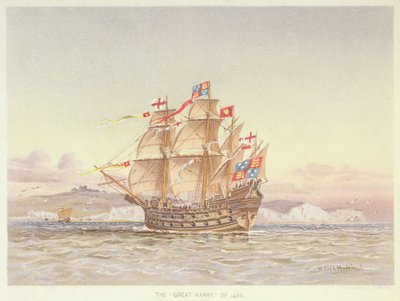  av William Frederick Mitchell