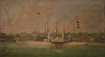  av William Frederick Mitchell