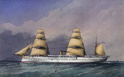  av William Frederick Mitchell