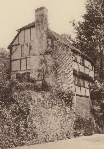 I Pulborough, West Sussex (s/h-bilde) av William Galsworthy Davie