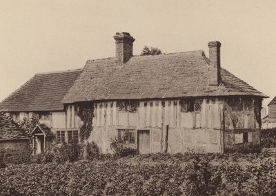Great Daux Farm, Billingshurst, West Sussex (s/h-bilde) av William Galsworthy Davie