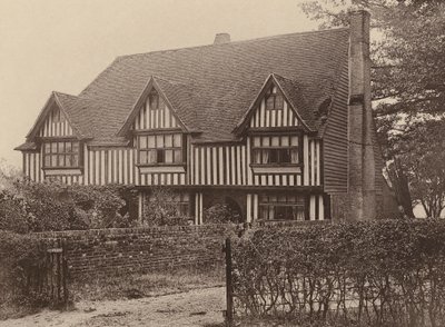 Hawkhurst Place, Highgate, Kent (s/h-bilde) av William Galsworthy Davie