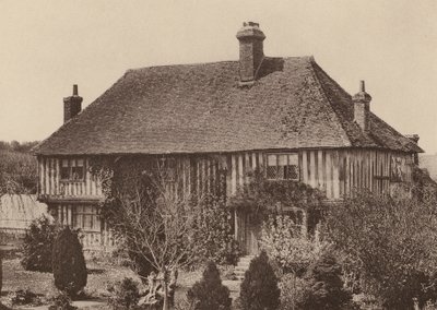 Pattenden, Goudhurst, Kent (s/h-bilde) av William Galsworthy Davie