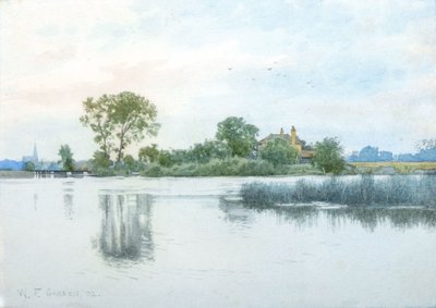 Over Ouse til Hemingford Abbots av William Garden Fraser