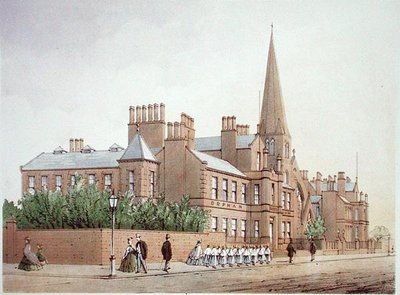 Orphan Boys Asylum, fra 