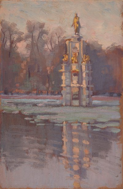 Arethusa-fontenen av William George Jr. Storm