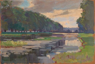 Det lange vannet av William George Jr. Storm