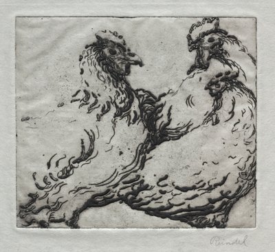 Kyllinger av William George Reindel