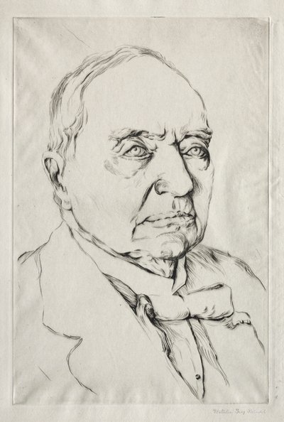 Joseph G. Butler, Jr.; av William George Reindel