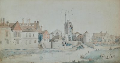 Maidstone 1760 av William George Shrubsole