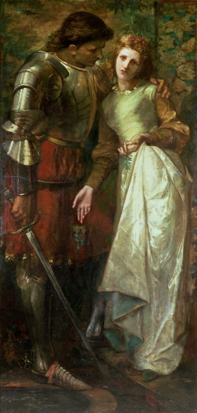Ukjent bilde av William Gorman Wills