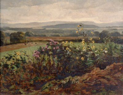 Ville blomster av William Gunning King
