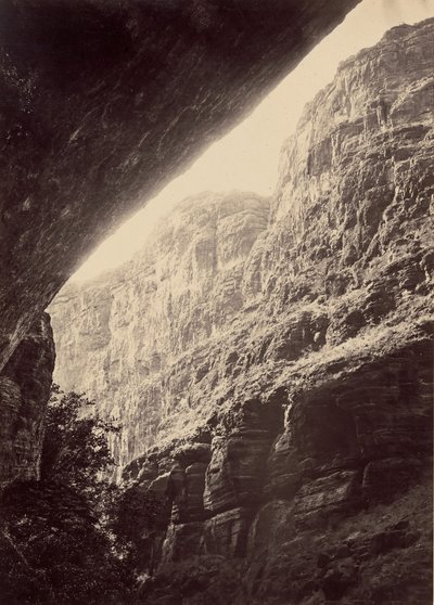 Wheeler Survey, sesongen 1872, 1872. av William H. Bell