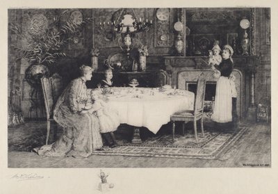 Infanteri i våpen av William H. Lippincott