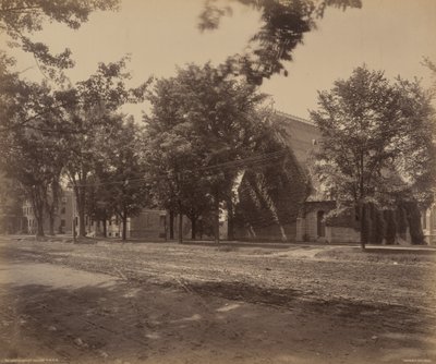 Genève, Hobart College av William H. Rau