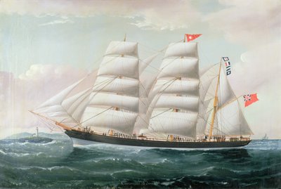 Craigmullen, J. James-mesteren, 1892 av William H. Yorke