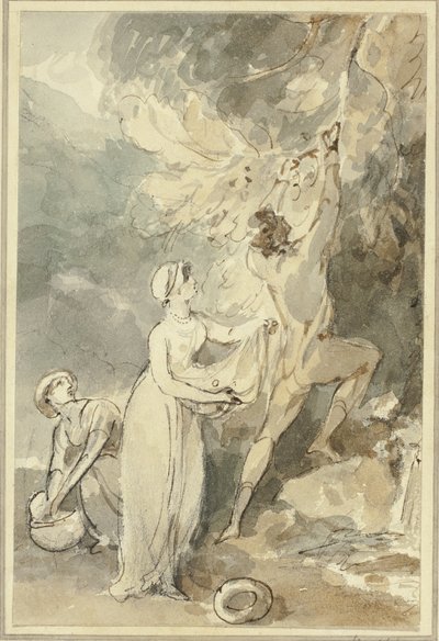 Høstnøtting av William Hamilton