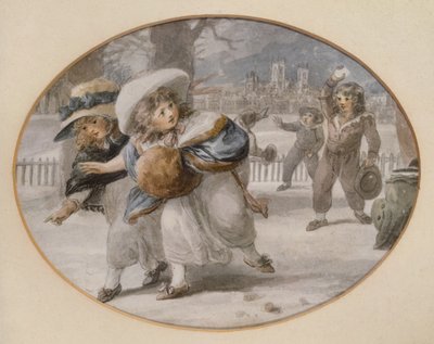 Snowballing av William Hamilton