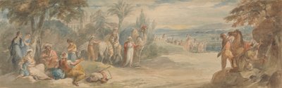 Reisende i Tyrkia av William Hamilton