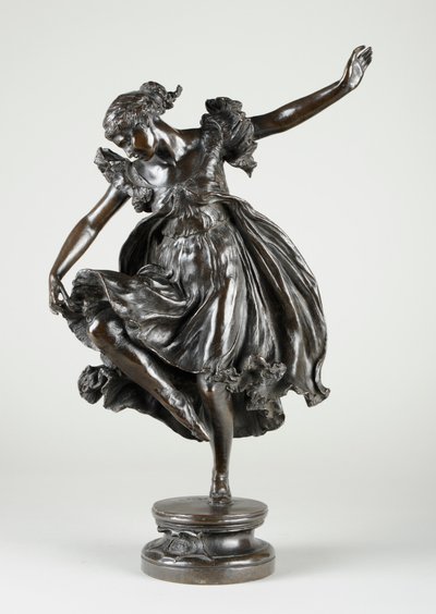 Livsglede av William Hamo Thornycroft