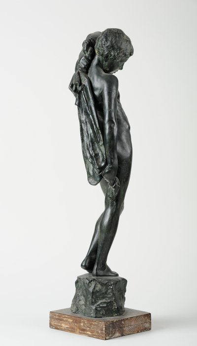 Baderen av William Hamo Thornycroft