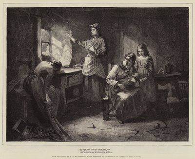 For menn må jobbe og kvinner må gråte av William Harris Weatherhead