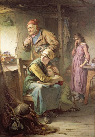 Det er sorg på havet av William Harris Weatherhead