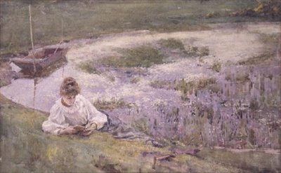 Et stille sted av William Hatherell