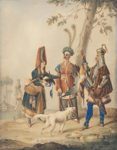 sirkassere av William Heath