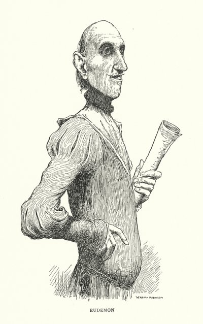 Eudemon (medlemmer) av William Heath Robinson