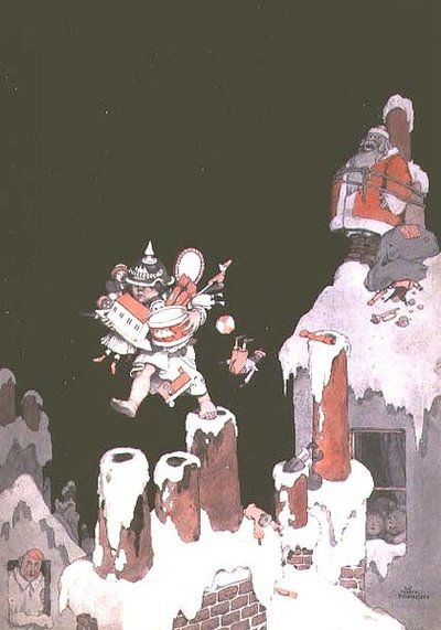 Loot - Et tips fra hunerne av William Heath Robinson