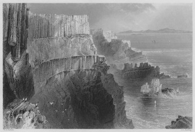Pleasing Cliff, nær Giant