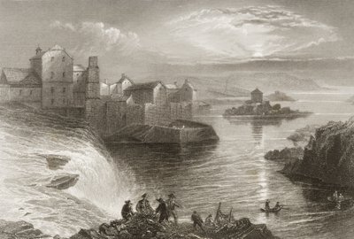 Ballyshannon, County Donegal, fra 